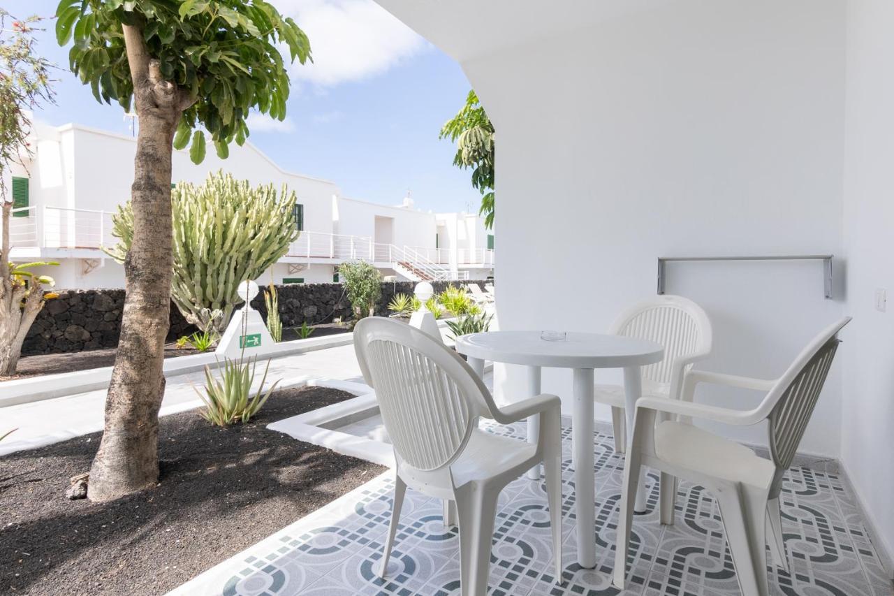 Apartamentos Aloe Puerto del Carmen  Luaran gambar