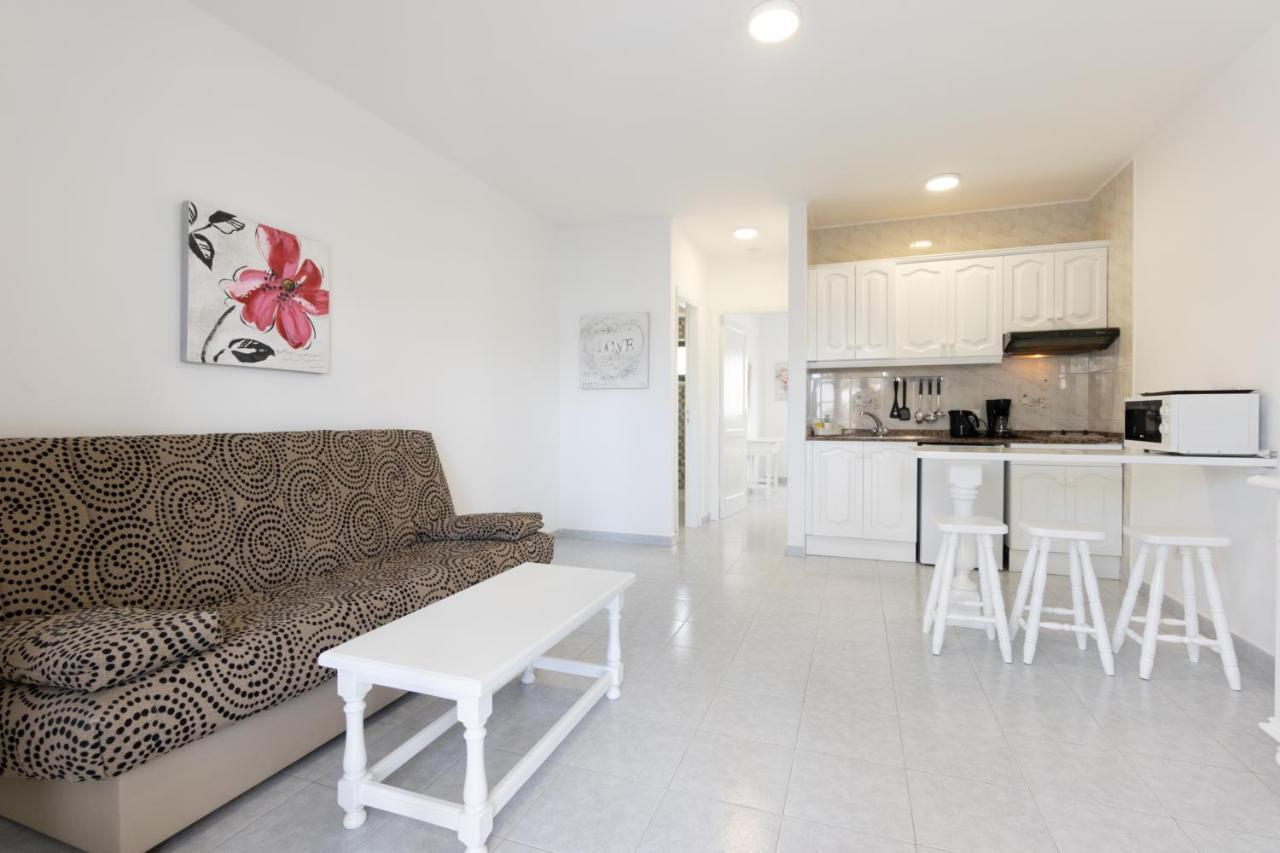 Apartamentos Aloe Puerto del Carmen  Luaran gambar
