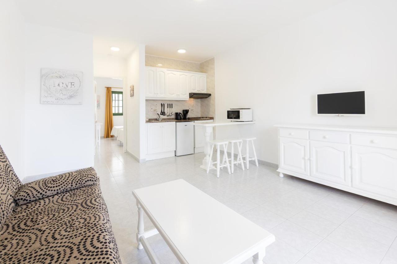 Apartamentos Aloe Puerto del Carmen  Luaran gambar