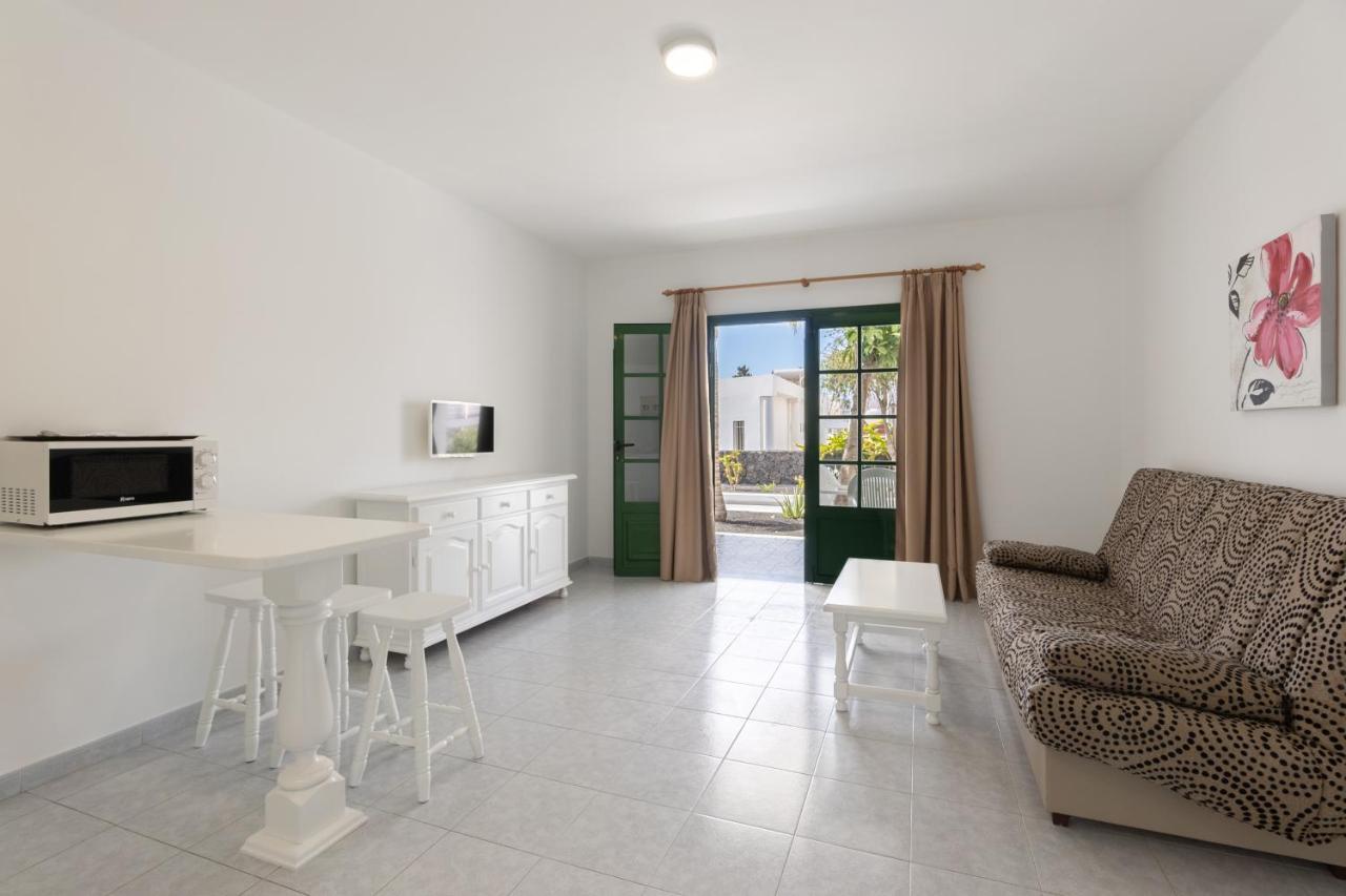 Apartamentos Aloe Puerto del Carmen  Luaran gambar