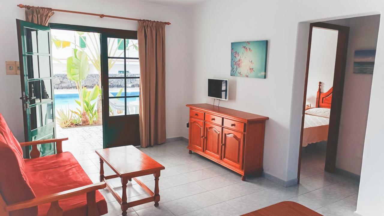 Apartamentos Aloe Puerto del Carmen  Luaran gambar