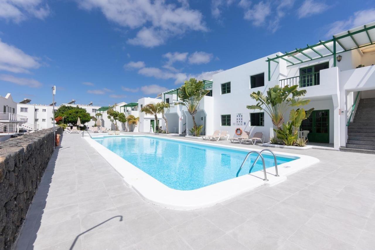 Apartamentos Aloe Puerto del Carmen  Luaran gambar