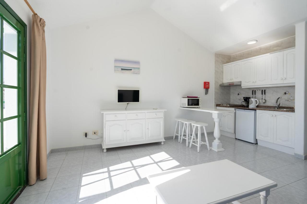 Apartamentos Aloe Puerto del Carmen  Luaran gambar