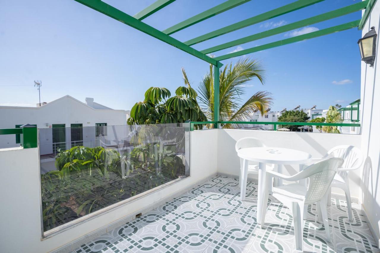 Apartamentos Aloe Puerto del Carmen  Luaran gambar