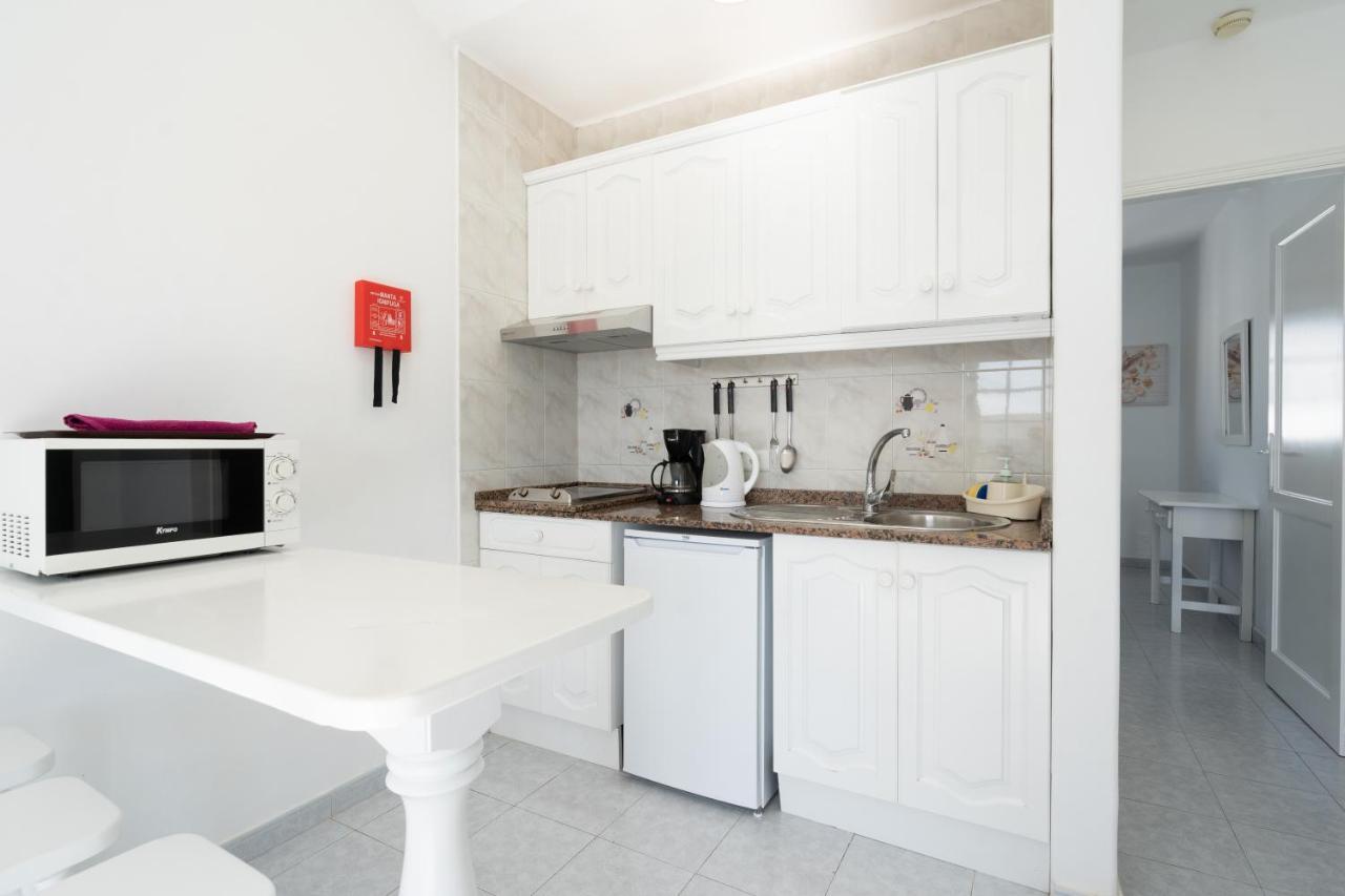 Apartamentos Aloe Puerto del Carmen  Luaran gambar