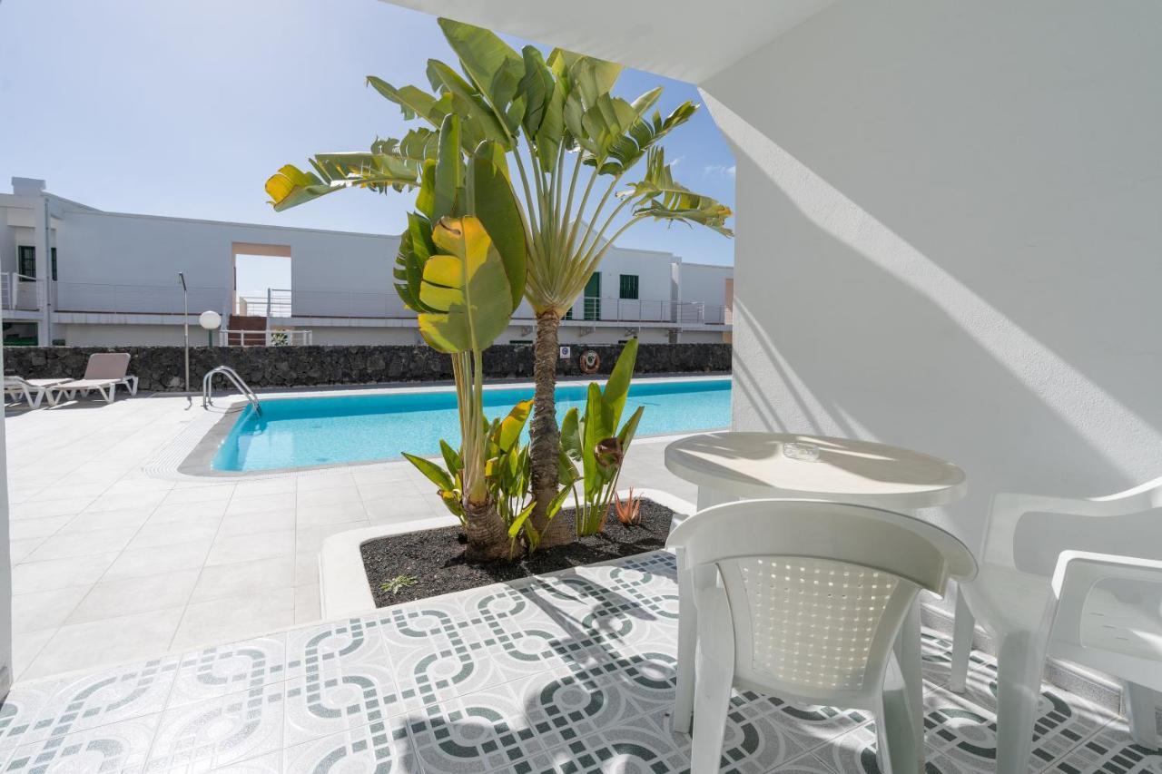 Apartamentos Aloe Puerto del Carmen  Luaran gambar