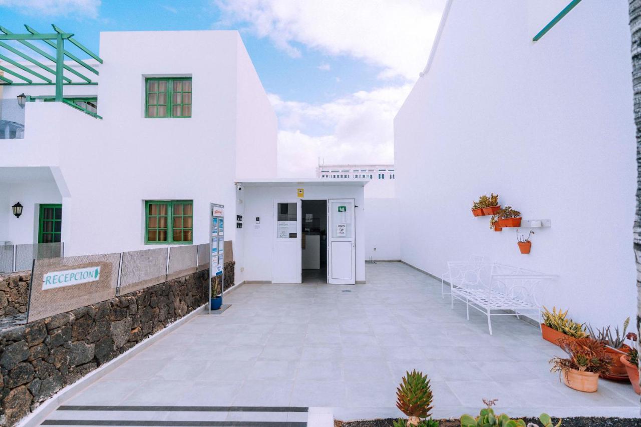 Apartamentos Aloe Puerto del Carmen  Luaran gambar