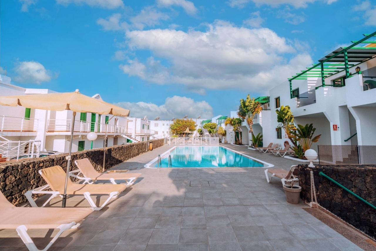 Apartamentos Aloe Puerto del Carmen  Luaran gambar