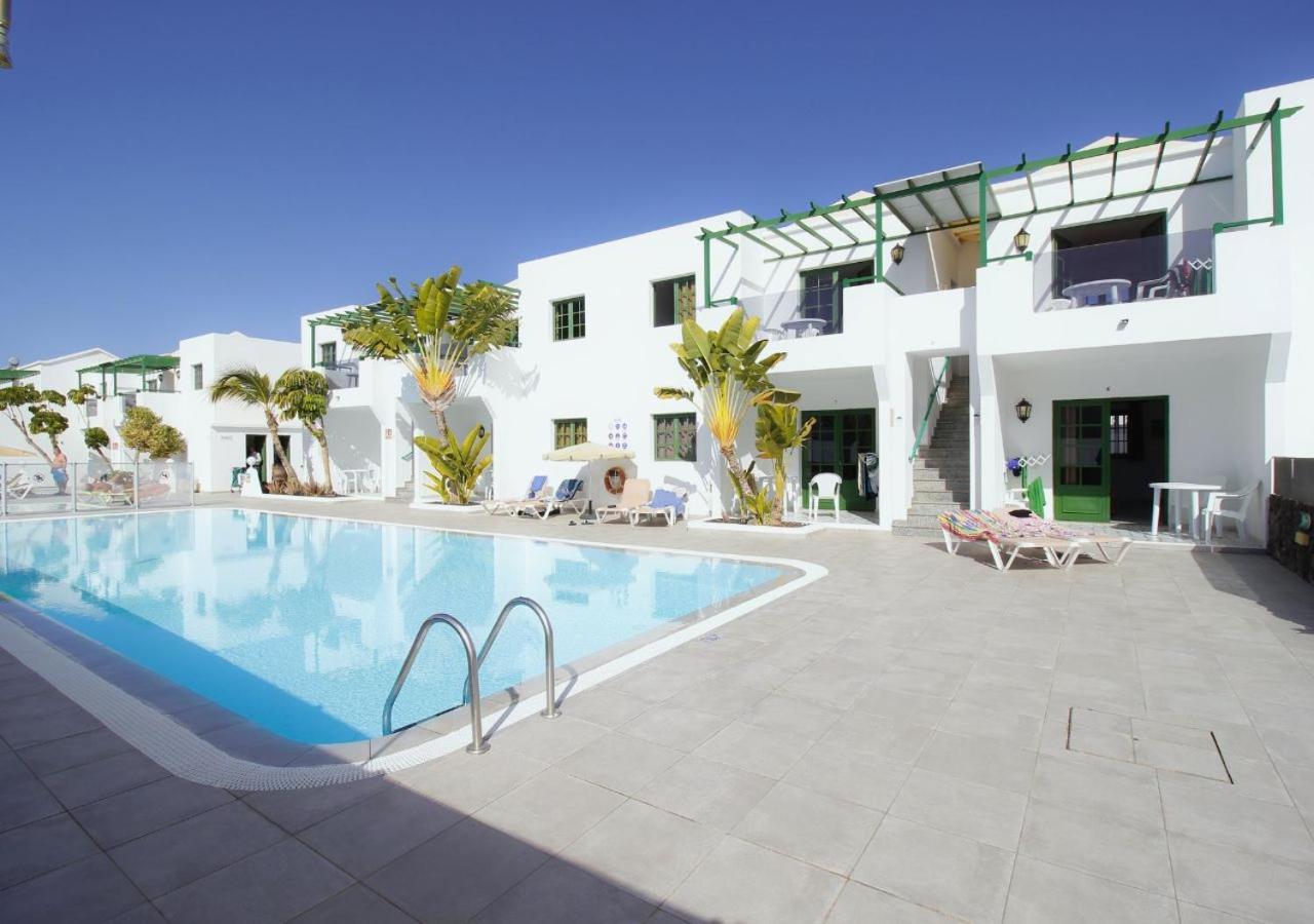 Apartamentos Aloe Puerto del Carmen  Luaran gambar