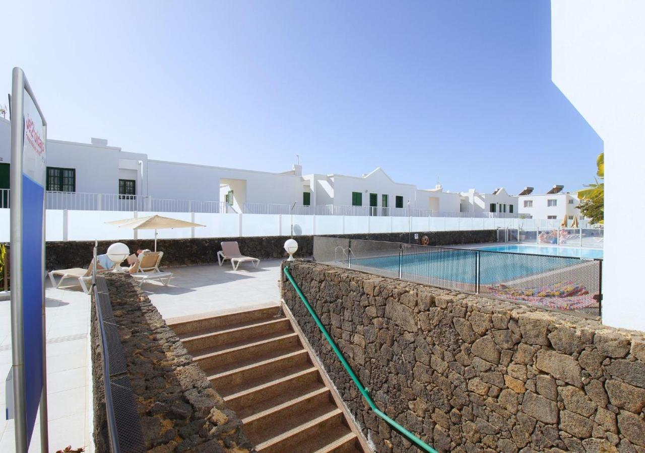 Apartamentos Aloe Puerto del Carmen  Luaran gambar