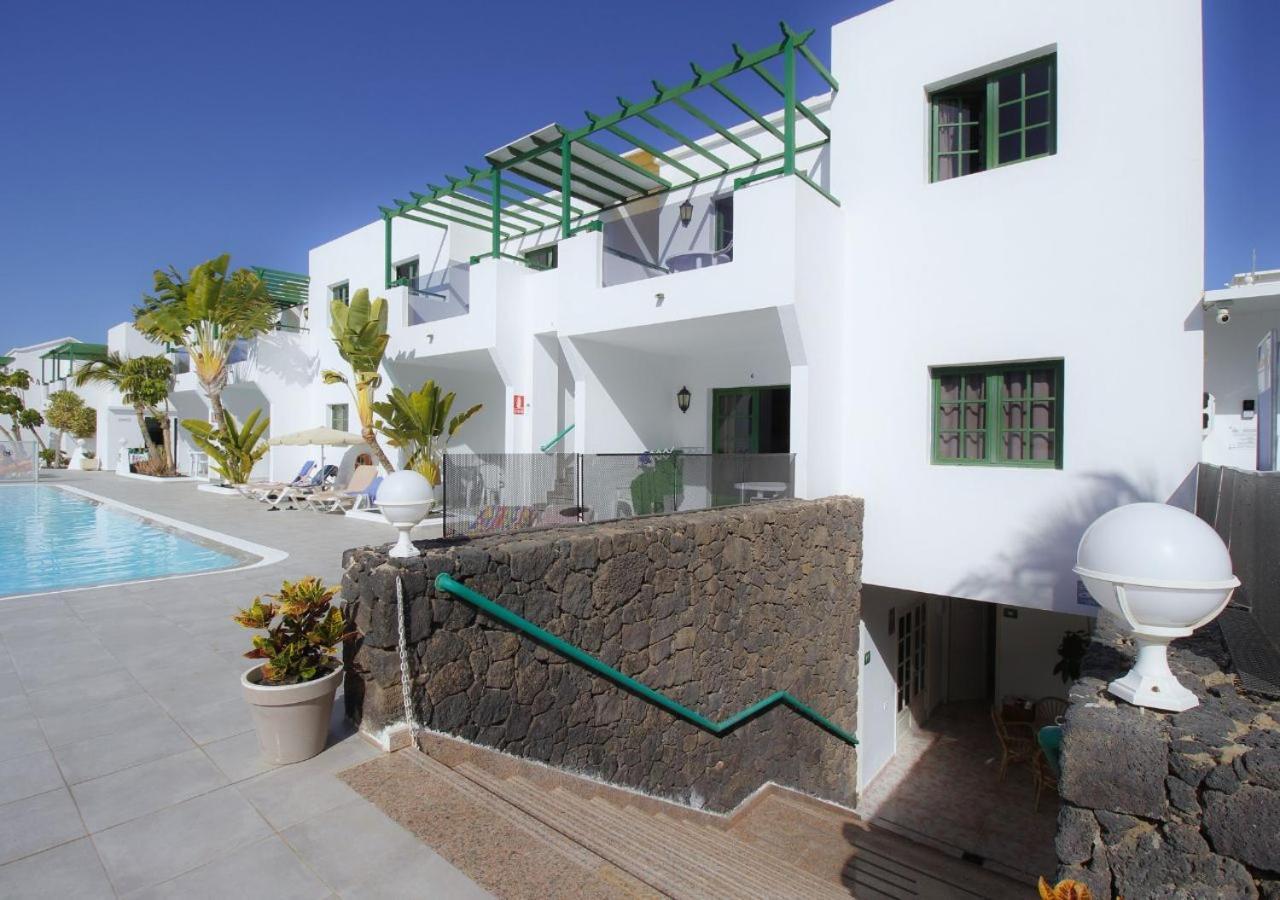 Apartamentos Aloe Puerto del Carmen  Luaran gambar