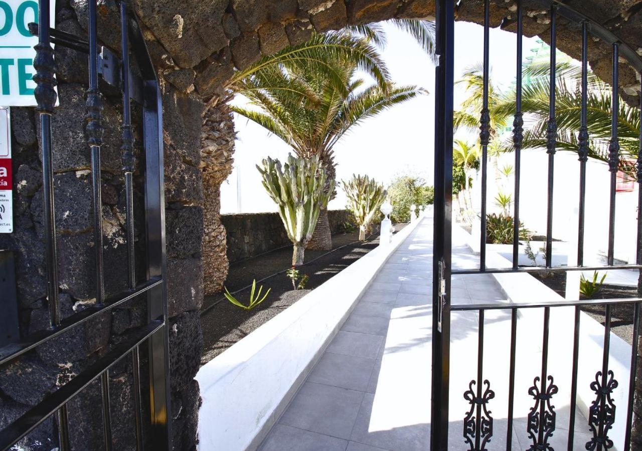 Apartamentos Aloe Puerto del Carmen  Luaran gambar