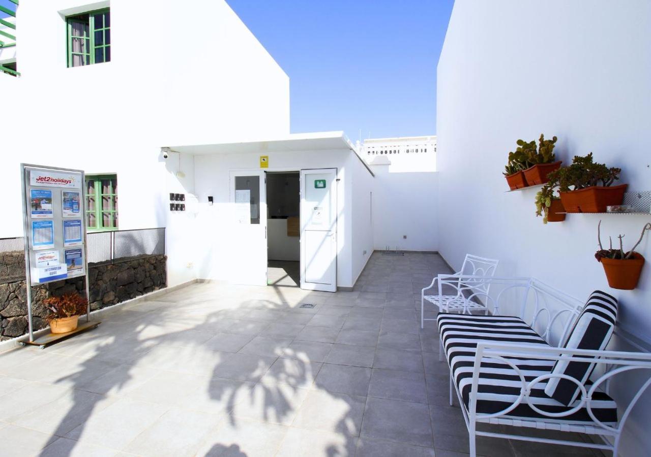Apartamentos Aloe Puerto del Carmen  Luaran gambar