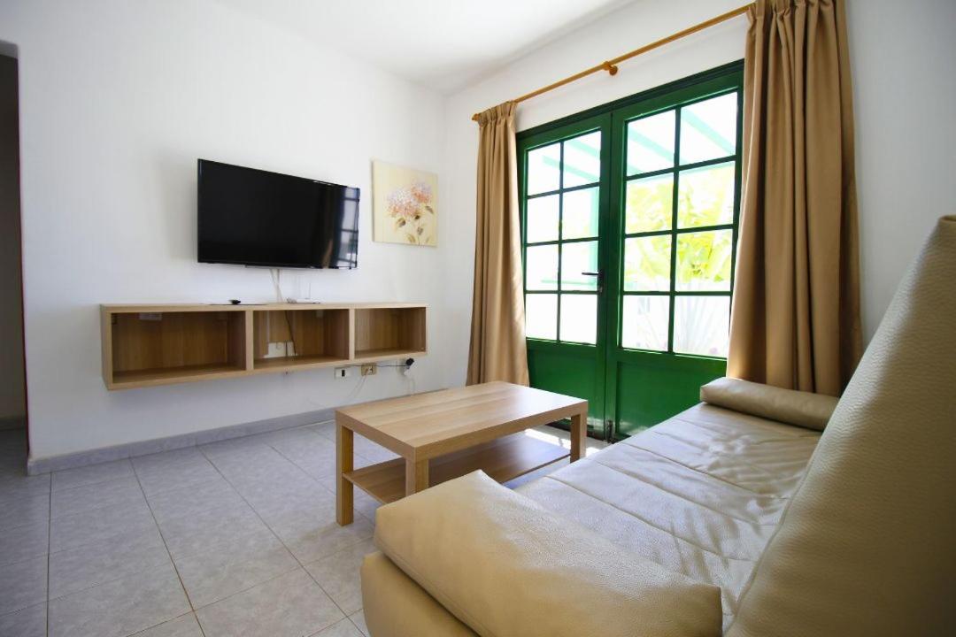 Apartamentos Aloe Puerto del Carmen  Luaran gambar