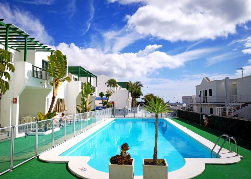 Apartamentos Aloe Puerto del Carmen  Luaran gambar